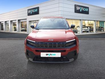 SPOTICAR Jeep Avenger Altitude Gebraucht - Suv Benzin Rot - Berlin - 1201155700_2