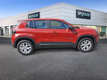 SPOTICAR Jeep Avenger Altitude Gebraucht - Suv Benzin Rot - Berlin - 1201155700_4