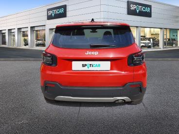 SPOTICAR Jeep Avenger Altitude Gebraucht - Suv Benzin Rot - Berlin - 1201155700_5