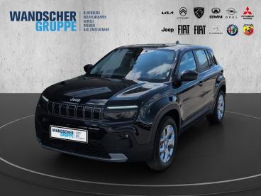 SPOTICAR Jeep Avenger 1.2 Mhev Altitude Ledaccpdc Gebraucht - Suv Hybrid Schwarz - Oldenburg - 1201160114_1