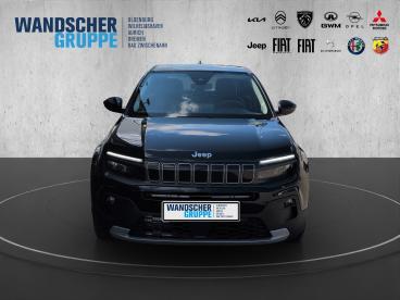 SPOTICAR Jeep Avenger 1.2 Mhev Altitude Ledaccpdc Gebraucht - Suv Hybrid Schwarz - Oldenburg - 1201160114_4
