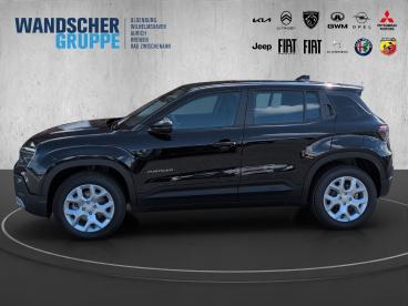 SPOTICAR Jeep Avenger 1.2 Mhev Altitude Ledaccpdc Gebraucht - Suv Hybrid Schwarz - Oldenburg - 1201160114_5