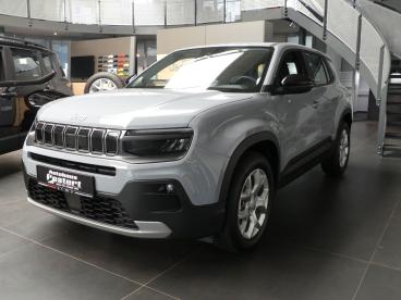 SPOTICAR Jeep Avenger Altitude Gebraucht - Suv Benzin  - Oberhausen - 1201167337_1