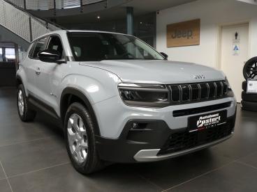 SPOTICAR Jeep Avenger Altitude Gebraucht - Suv Benzin  - Oberhausen - 1201167337_3