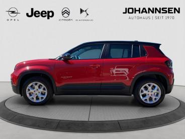 SPOTICAR Jeep Avenger My24 Altitude Winterpaket+allwetter+navi Gebraucht - Suv Hybrid  - Drochtersen - 1201167740_2
