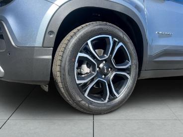 SPOTICAR Jeep Avenger Summit E-hybrid 6-at Infotainment-paket Navi Digit Gebraucht - Suv Benzin  - Braunschweig - 1201169211_4