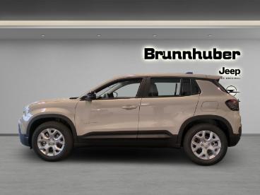 SPOTICAR Jeep Avenger Altitude Elektromotor 54 Kwh 115 Kw (156ps) Digita Gebraucht - Suv Elektro Grau - Augsburg - 1201174724_2