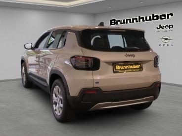 SPOTICAR Jeep Avenger Altitude Elektromotor 54 Kwh 115 Kw (156ps) Digita Gebraucht - Suv Elektro Grau - Augsburg - 1201174724_3