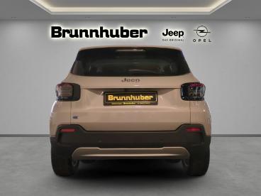 SPOTICAR Jeep Avenger Altitude Elektromotor 54 Kwh 115 Kw (156ps) Digita Gebraucht - Suv Elektro Grau - Augsburg - 1201174724_4