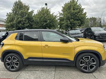 SPOTICAR Jeep Avenger Summit Gebraucht - Suv Elektro Gelb - Berlin - 1201179079_4