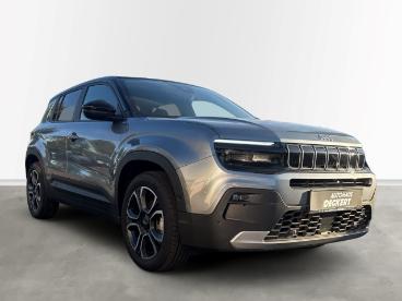 SPOTICAR Jeep Avenger Summit Electric Elektro , Leder, Pano Gebraucht - Suv Elektro Grau - Homburg - 1201185961_3