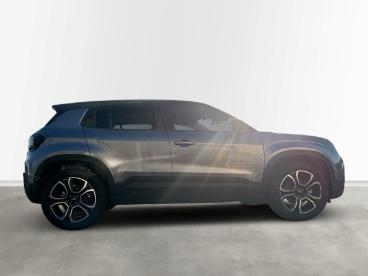 SPOTICAR Jeep Avenger Summit Electric Elektro , Leder, Pano Gebraucht - Suv Elektro Grau - Homburg - 1201185961_4