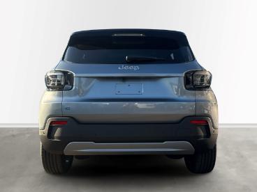 SPOTICAR Jeep Avenger Summit Electric Elektro , Leder, Pano Gebraucht - Suv Elektro Grau - Homburg - 1201185961_5