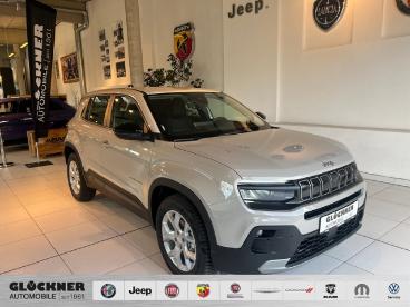SPOTICAR Jeep Avenger Altitude / Winterpaket Gebraucht - Suv Benzin  - Dresden - 1201190460_1