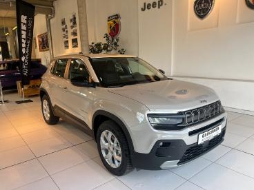 SPOTICAR Jeep Avenger Altitude / Winterpaket Gebraucht - Suv Benzin  - Dresden - 1201190460_2