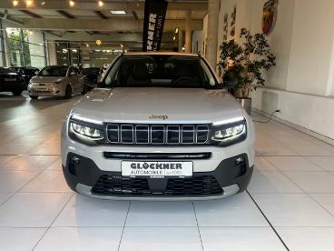 SPOTICAR Jeep Avenger Altitude / Winterpaket Gebraucht - Suv Benzin  - Dresden - 1201190460_3