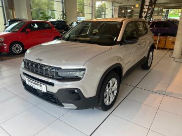 SPOTICAR Jeep Avenger Altitude / Winterpaket Gebraucht - Suv Benzin  - Dresden - 1201190460_4