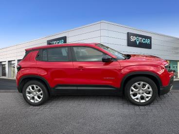 SPOTICAR Jeep Avenger Elektro Altitude 156 Automatik;*navi *shz *ruckfah Gebraucht - Suv Elektro Rot - Maintal - 1201194385_4