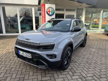 SPOTICAR Jeep Avenger 1.2 T3 48v 4xe Hybrid Eawd Automatik Upland Gebraucht - Suv Benzin  - Lehrte - 1201204452_1
