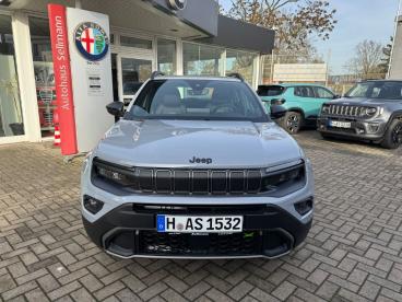SPOTICAR Jeep Avenger 1.2 T3 48v 4xe Hybrid Eawd Automatik Upland Gebraucht - Suv Benzin  - Lehrte - 1201204452_2