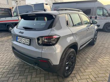 SPOTICAR Jeep Avenger 1.2 T3 48v 4xe Hybrid Eawd Automatik Upland Gebraucht - Suv Benzin  - Lehrte - 1201204452_4