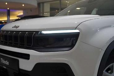 SPOTICAR Jeep Avenger 1.3t Gse Altitude Navi/led/kamera/jbl Gebraucht - Suv Benzin Weiß - Schöningen - 1201212456_4