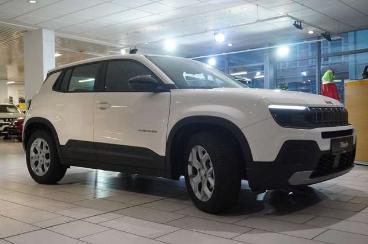 SPOTICAR Jeep Avenger 1.3t Gse Altitude Navi/led/kamera/jbl Gebraucht - Suv Benzin Weiß - Schöningen - 1201212456_5