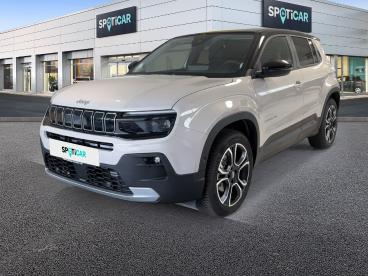 SPOTICAR Jeep Avenger Summit Led Navi Gjr Acc Kamera Gebraucht - Suv Benzin  - Uetersen - 1201215037_2