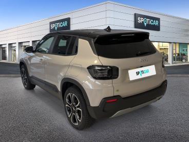 SPOTICAR Jeep Avenger Summit Led Navi Gjr Acc Kamera Gebraucht - Suv Benzin  - Uetersen - 1201215037_4