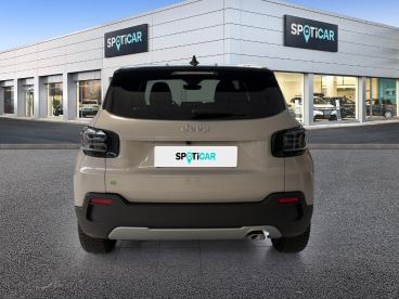 SPOTICAR Jeep Avenger Summit Led Navi Gjr Acc Kamera Gebraucht - Suv Benzin  - Uetersen - 1201215037_5