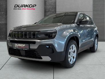 SPOTICAR Jeep Avenger Altitude 1.2 T-gdi Winterpaket Allwetter Navigatio Gebraucht - Suv Benzin  - Braunschweig - 1201217443_1
