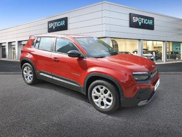 SPOTICAR Jeep Avenger Altitude Gebraucht - Suv Benzin Rot - Berlin - 1201218428_3