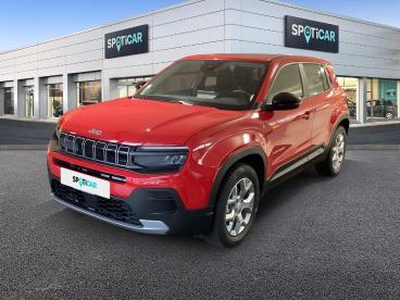 SPOTICAR Jeep Avenger Altitude *navi* Jbl* 360 Kamera* Led* El. Heckklap Gebraucht - Suv Benzin  - Uetersen - 1201220498_2