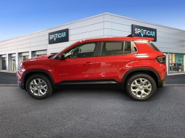 SPOTICAR Jeep Avenger Altitude *navi* Jbl* 360 Kamera* Led* El. Heckklap Gebraucht - Suv Benzin  - Uetersen - 1201220498_3