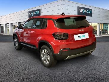 SPOTICAR Jeep Avenger Altitude *navi* Jbl* 360 Kamera* Led* El. Heckklap Gebraucht - Suv Benzin  - Uetersen - 1201220498_4