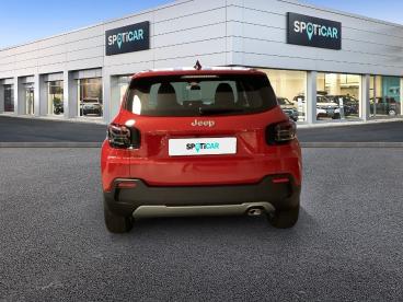 SPOTICAR Jeep Avenger Altitude *navi* Jbl* 360 Kamera* Led* El. Heckklap Gebraucht - Suv Benzin  - Uetersen - 1201220498_5