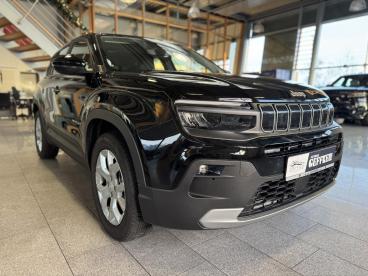 SPOTICAR Jeep Avenger 1.2 Turbo Gdi Altitude, Led, Sitzheizung! Gebraucht - Suv Benzin  - Lilienthal - 1201222919_2