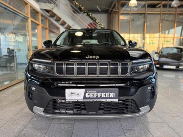 SPOTICAR Jeep Avenger 1.2 Turbo Gdi Altitude, Led, Sitzheizung! Gebraucht - Suv Benzin  - Lilienthal - 1201222919_3