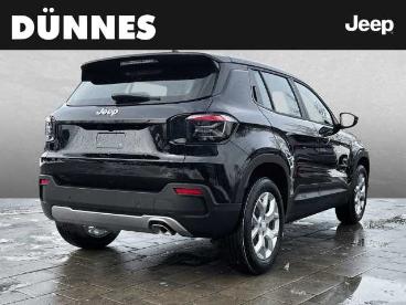 SPOTICAR Jeep Avenger Altitude 1.2 Benzin Gebraucht - Suv Benzin Schwarz - Regensburg - 1201224269_2