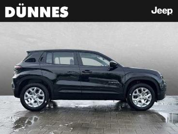 SPOTICAR Jeep Avenger Altitude 1.2 Benzin Gebraucht - Suv Benzin Schwarz - Regensburg - 1201224269_3