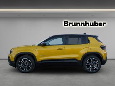 SPOTICAR Jeep Avenger Summit Mild-hybrid Led El. Heckklappe Apple Carpla Gebraucht - Suv Hybrid Gelb - Augsburg - 1201228391_2