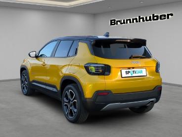 SPOTICAR Jeep Avenger Summit Mild-hybrid Led El. Heckklappe Apple Carpla Gebraucht - Suv Hybrid Gelb - Augsburg - 1201228391_3