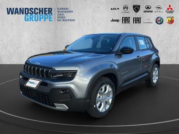 SPOTICAR Jeep Avenger 1.2 T-gdi Altitude Led Shz Kamera Awr Gebraucht - Suv Benzin  - Oldenburg - 1201228878_1