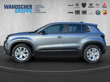 SPOTICAR Jeep Avenger 1.2 T-gdi Altitude Led Shz Kamera Awr Gebraucht - Suv Benzin  - Oldenburg - 1201228878_4