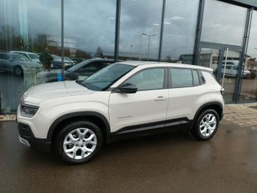 SPOTICAR Jeep Avenger Altitude Klima, Navi, Shz, Kamera Gebraucht - Suv Benzin Grau - Bad Saulgau - 1201229807_2