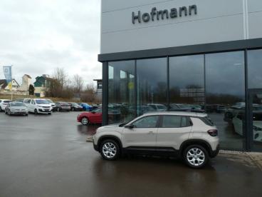 SPOTICAR Jeep Avenger Altitude Klima, Navi, Shz, Kamera Gebraucht - Suv Benzin Grau - Bad Saulgau - 1201229807_3