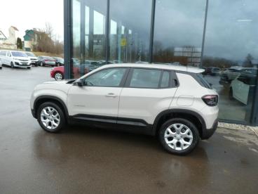 SPOTICAR Jeep Avenger Altitude Klima, Navi, Shz, Kamera Gebraucht - Suv Benzin Grau - Bad Saulgau - 1201229807_4