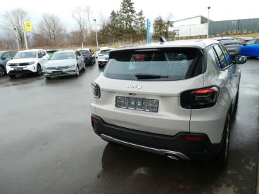 SPOTICAR Jeep Avenger Altitude Klima, Navi, Shz, Kamera Gebraucht - Suv Benzin Grau - Bad Saulgau - 1201229807_5