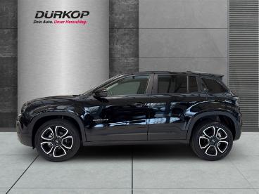 SPOTICAR Jeep Avenger Summit Command-viewpanorama Winter Infotainment & Gebraucht - Suv Benzin Schwarz - Braunschweig - 1201229867_2