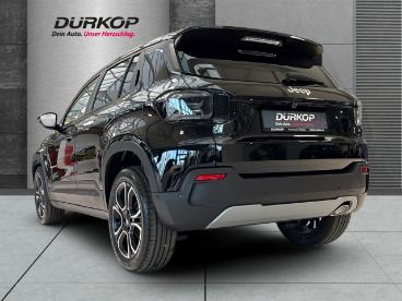 SPOTICAR Jeep Avenger Summit Command-viewpanorama Winter Infotainment & Gebraucht - Suv Benzin Schwarz - Braunschweig - 1201229867_3